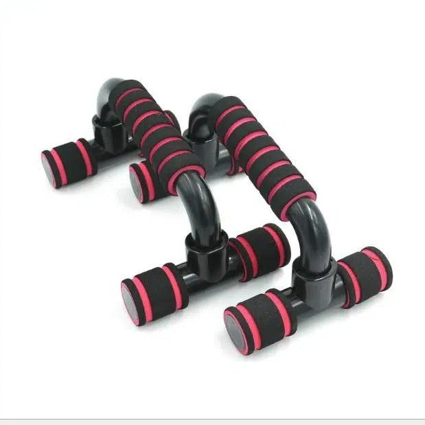 Full Grip Push-Up Bars - Build Strength Safely