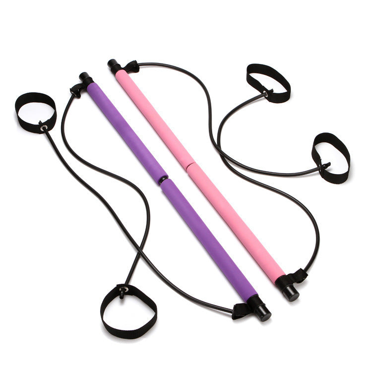 Pilates Bar - Turn Your Home Into An Exercise Studio