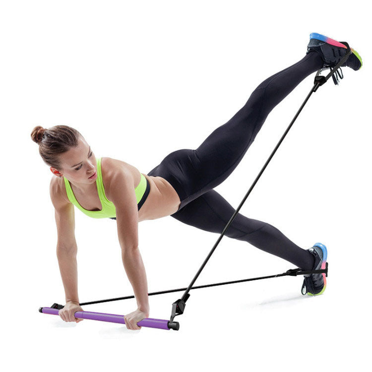 Pilates Bar - Turn Your Home Into An Exercise Studio