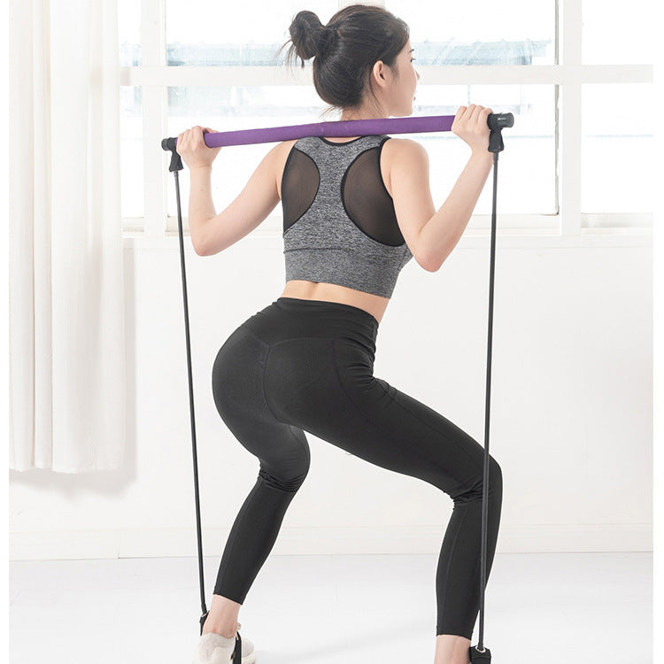 Pilates Bar - Turn Your Home Into An Exercise Studio