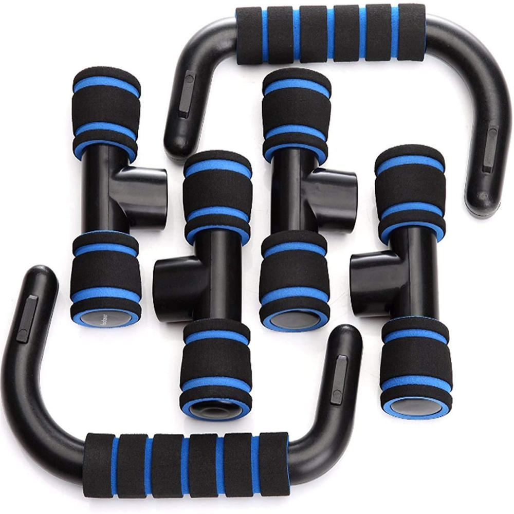 Full Grip Push-Up Bars - Build Strength Safely