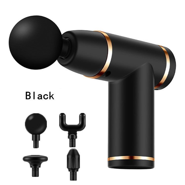 Pocket-Relief Mini Gun – Deep Muscle Recovery Anywhere