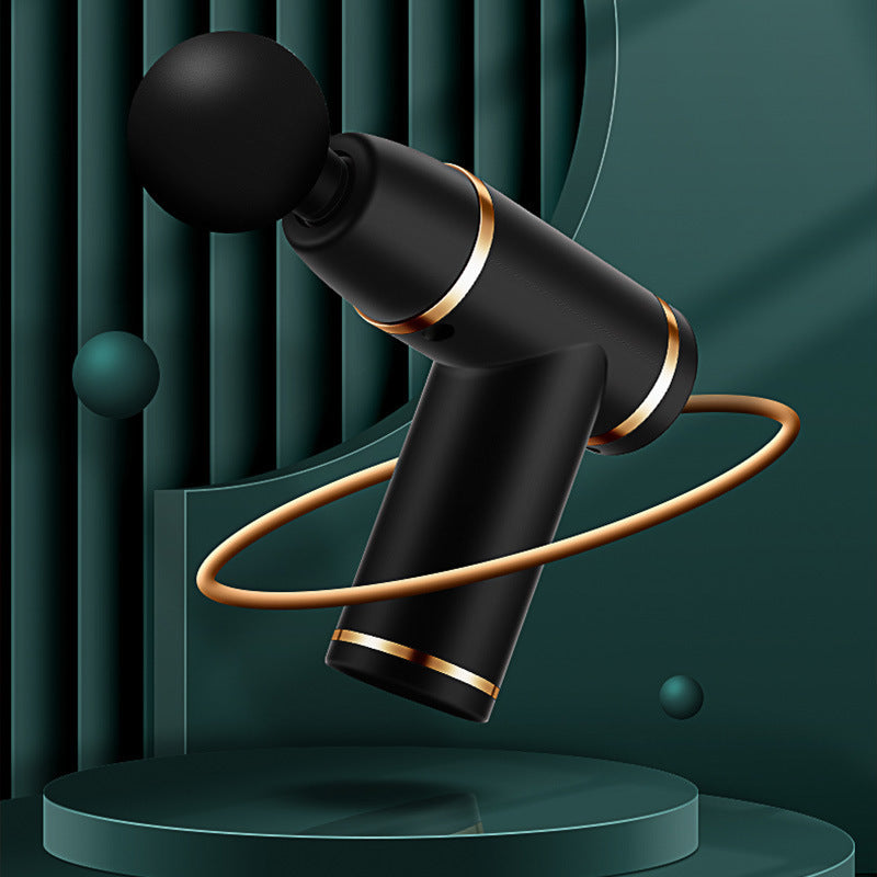 Pocket-Relief Mini Gun – Deep Muscle Recovery Anywhere