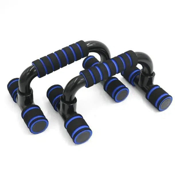 Full Grip Push-Up Bars - Build Strength Safely