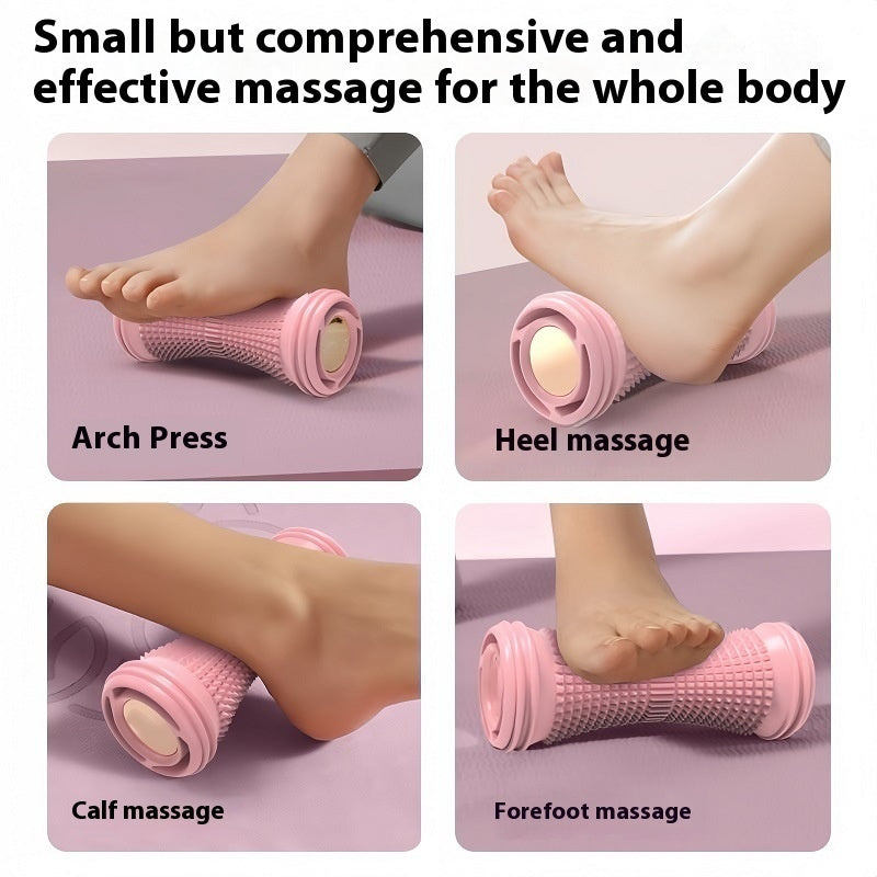 Fascia Foot Wheel – Relieve Pain, Improve Mobility