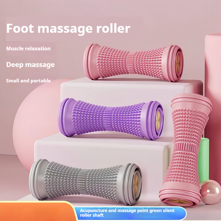 Fascia Foot Wheel – Relieve Pain, Improve Mobility