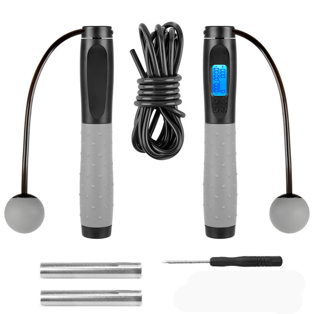 Smart Skipping Tracker - Effortless Counting & Calorie Scoring