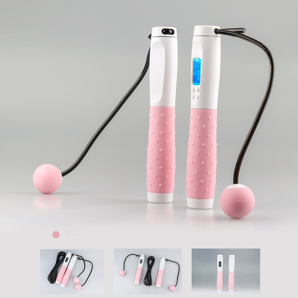 Smart Skipping Tracker - Effortless Counting & Calorie Scoring