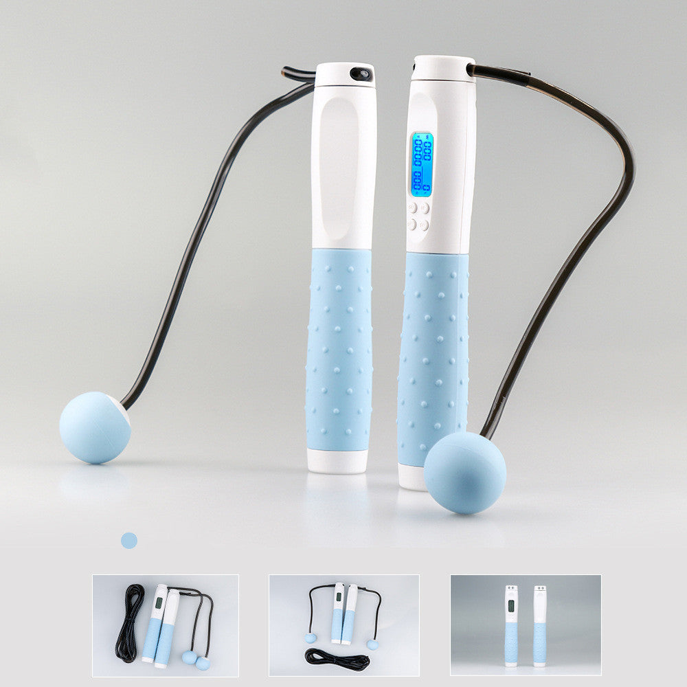 Smart Skipping Tracker - Effortless Counting & Calorie Scoring