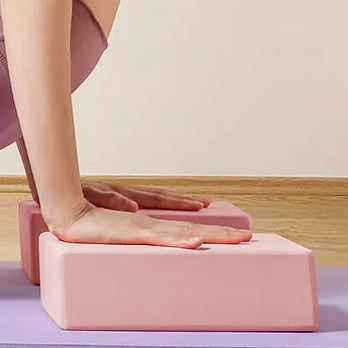 FlexForm Yoga Brick - Supportive Tool for Strength & Stability