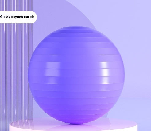 Excercise Yoga Ball – Safe, Durable Core & Balance Trainer